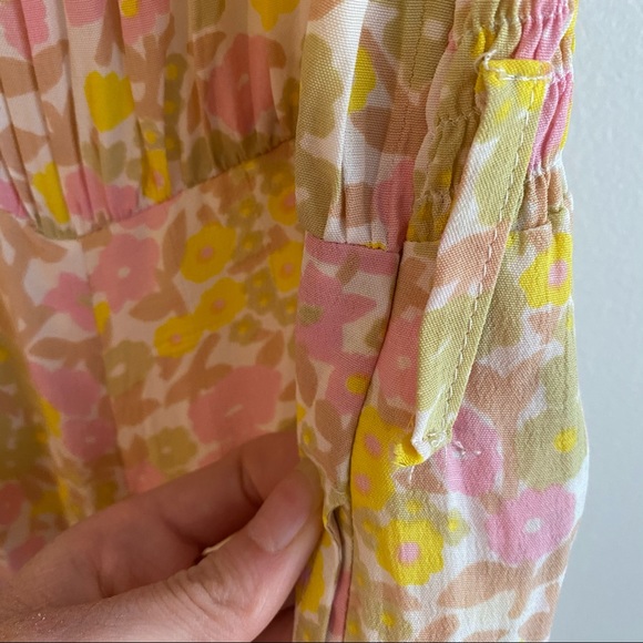 Faithfull the Brand floral romper - Picture 5 of 5